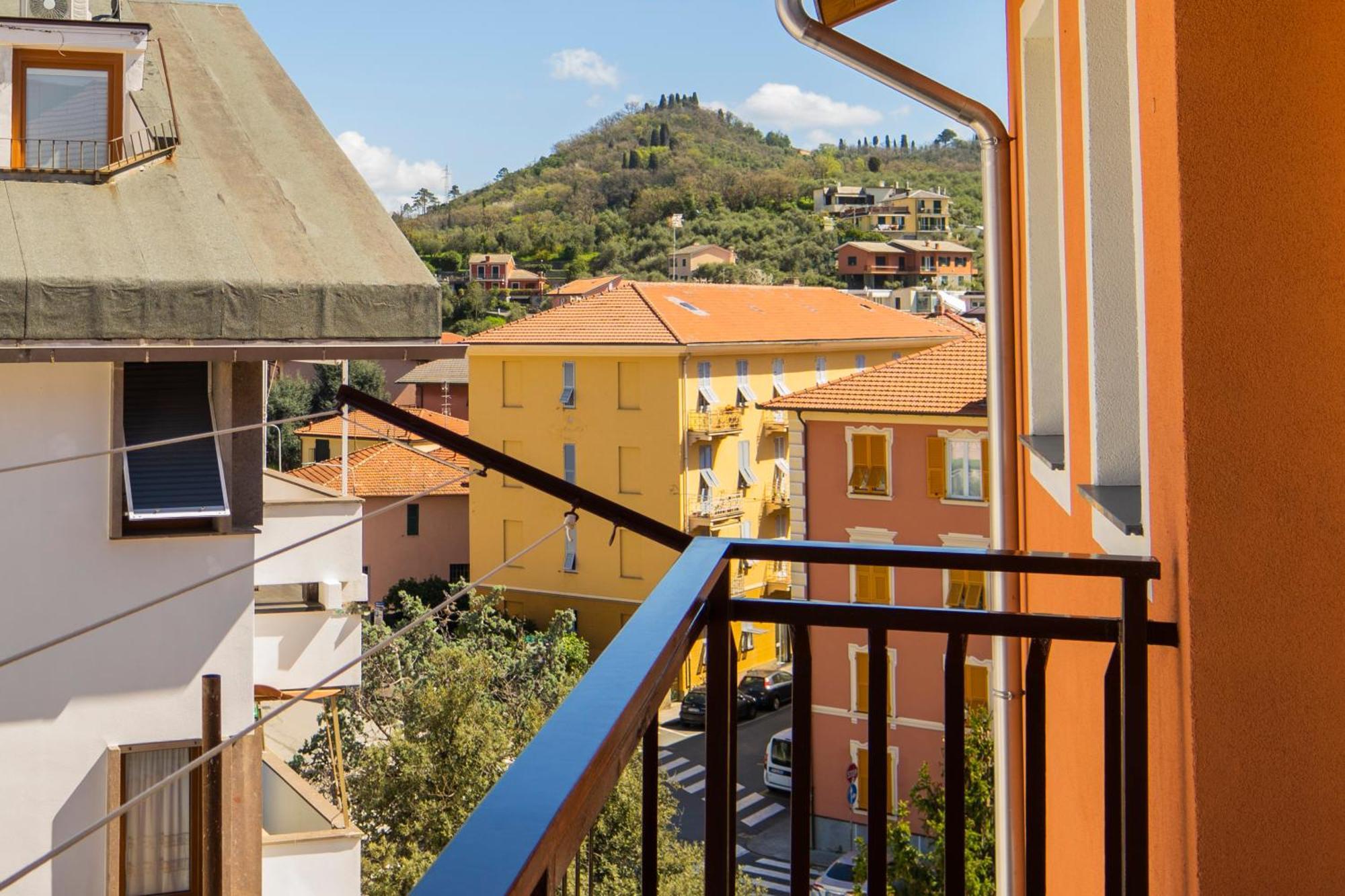 147- Ca' Da Lice Nel Centro Di Sestri Levante, 5 Minuti Baia Del Silenzio, Mare E Spiaggia Exterior photo