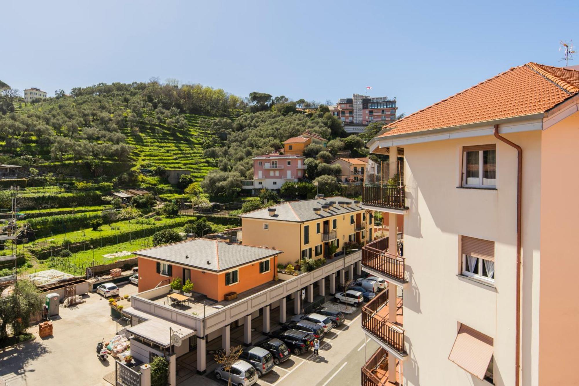 147- Ca' Da Lice Nel Centro Di Sestri Levante, 5 Minuti Baia Del Silenzio, Mare E Spiaggia Exterior photo